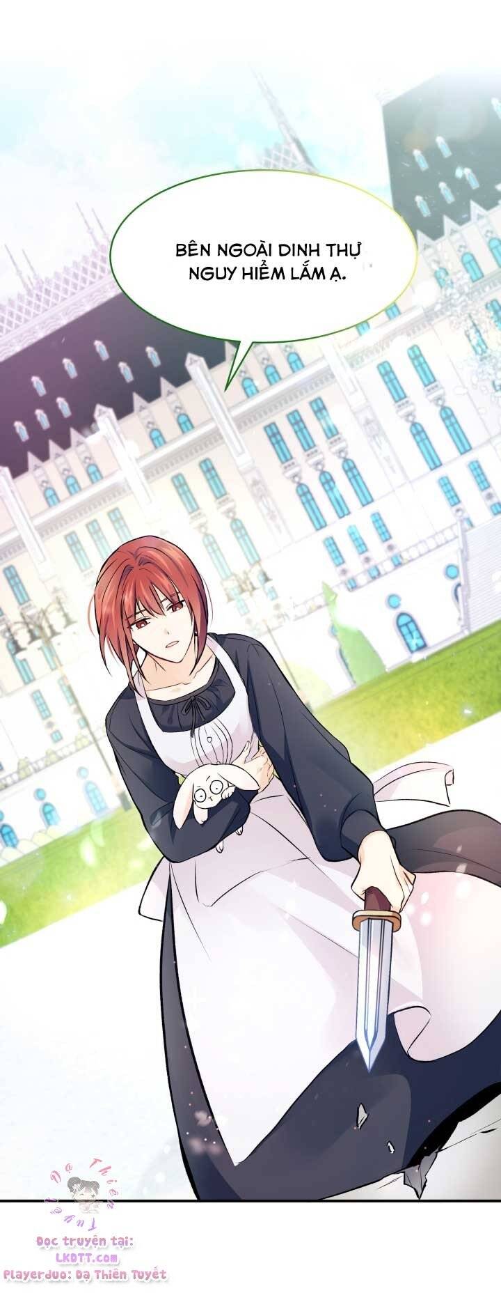 Mối Quan Hệ Cộng Sinh Giữa Báo Đen Và Thỏ Trắng - Chap 3 - Trang 68