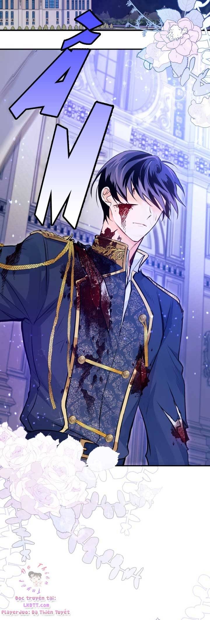 Mối Quan Hệ Cộng Sinh Giữa Báo Đen Và Thỏ Trắng - Chap 3 - Trang 71
