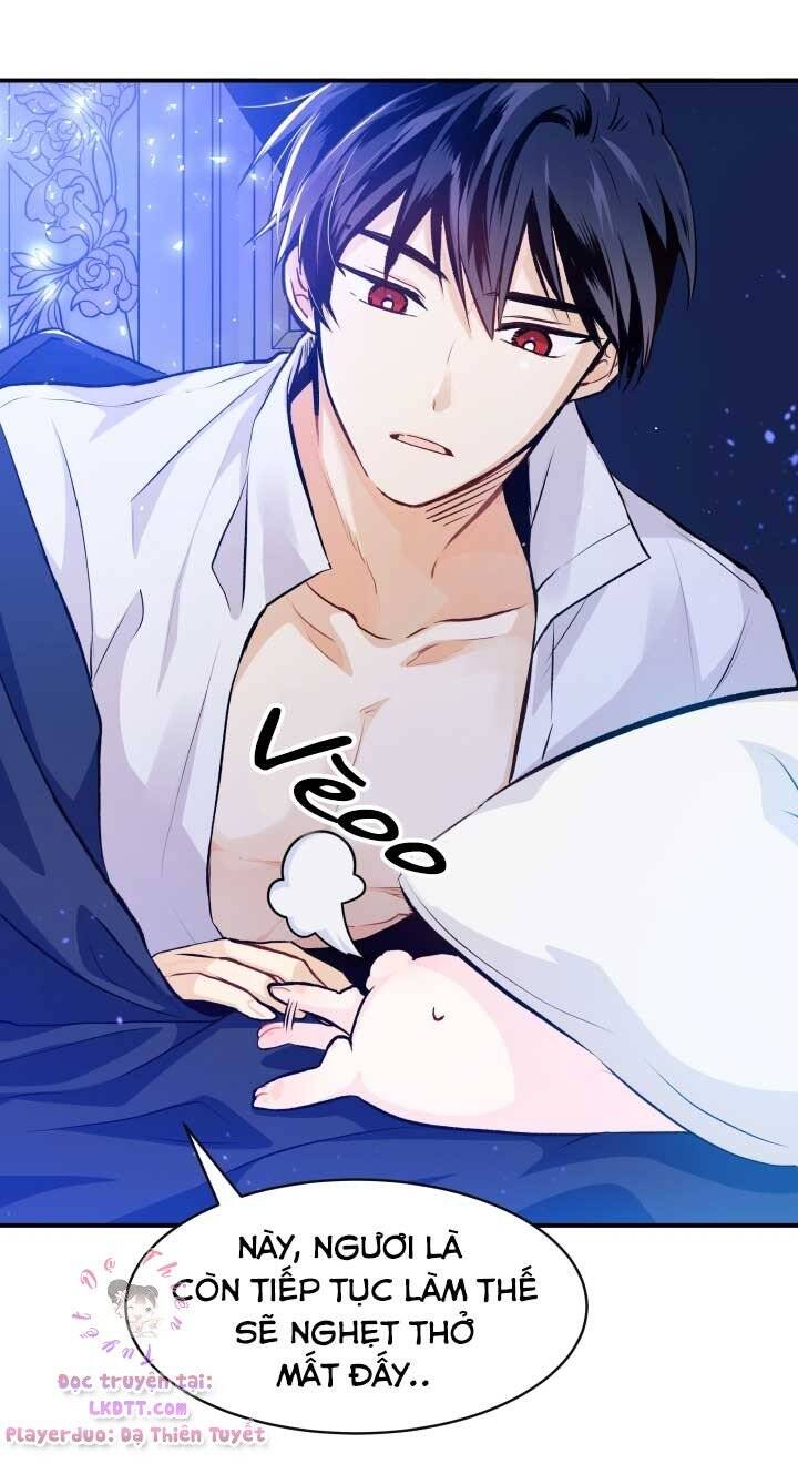 Mối Quan Hệ Cộng Sinh Giữa Báo Đen Và Thỏ Trắng - Chap 3 - Trang 9