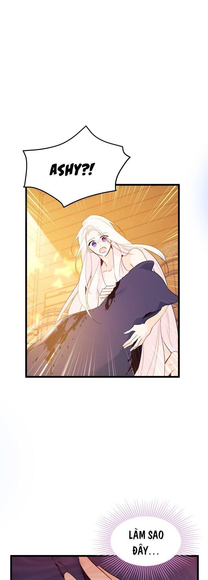 Mối Quan Hệ Cộng Sinh Giữa Báo Đen Và Thỏ Trắng - Chap 30 - Trang 12
