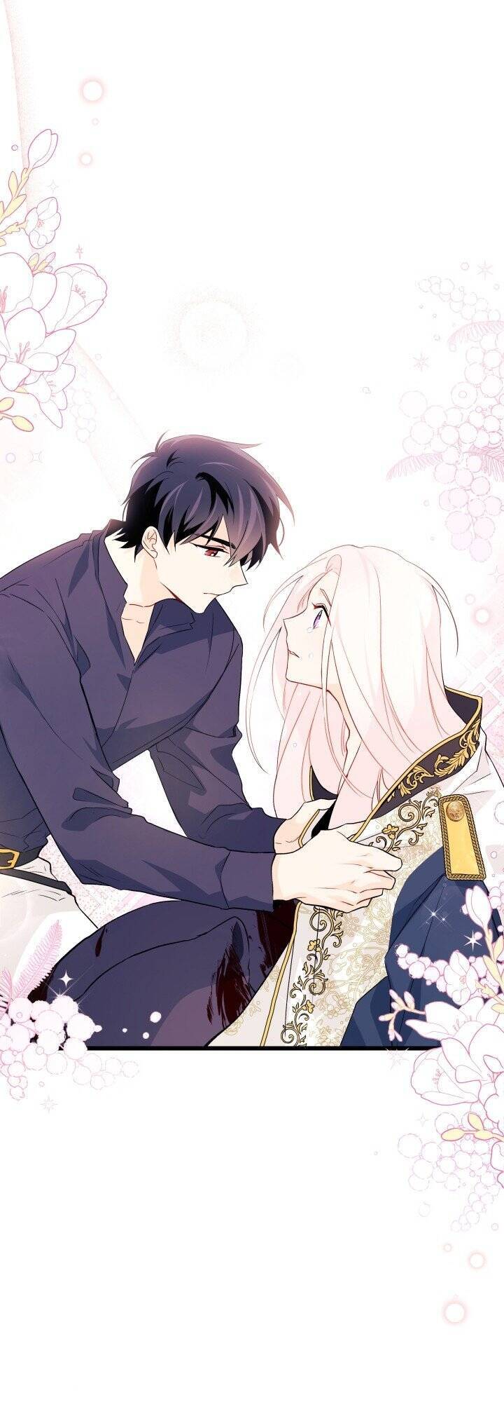 Mối Quan Hệ Cộng Sinh Giữa Báo Đen Và Thỏ Trắng - Chap 30 - Trang 14