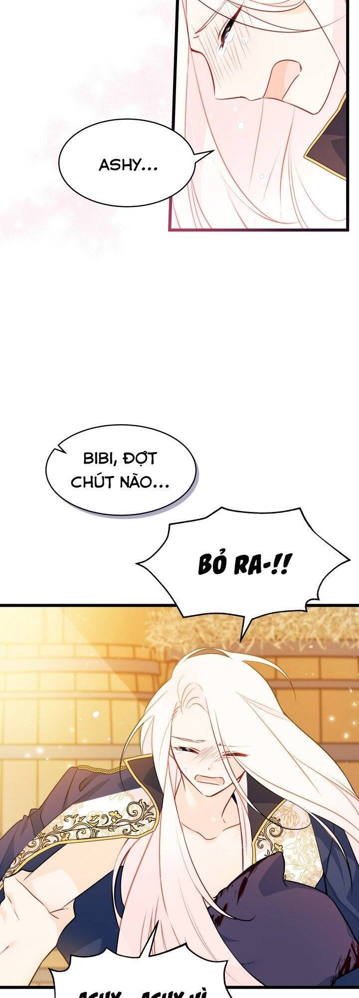 Mối Quan Hệ Cộng Sinh Giữa Báo Đen Và Thỏ Trắng - Chap 30 - Trang 24