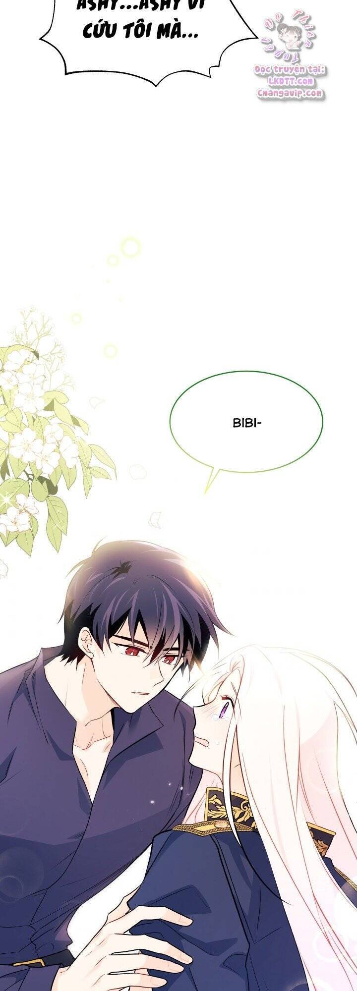 Mối Quan Hệ Cộng Sinh Giữa Báo Đen Và Thỏ Trắng - Chap 30 - Trang 25