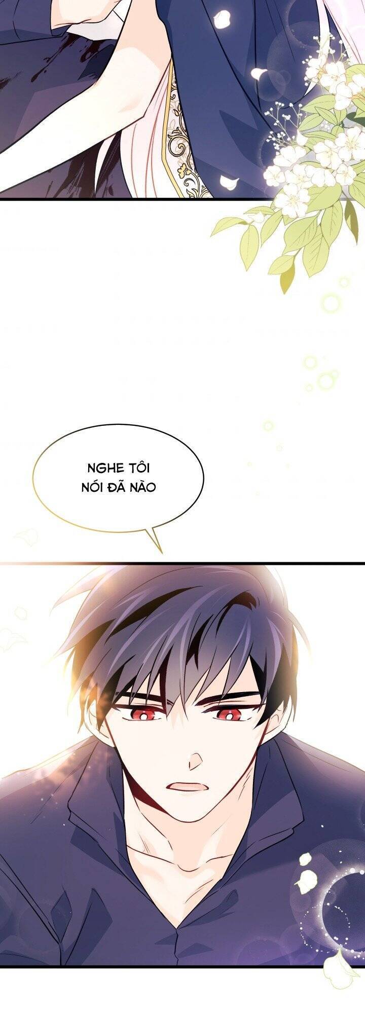 Mối Quan Hệ Cộng Sinh Giữa Báo Đen Và Thỏ Trắng - Chap 30 - Trang 26