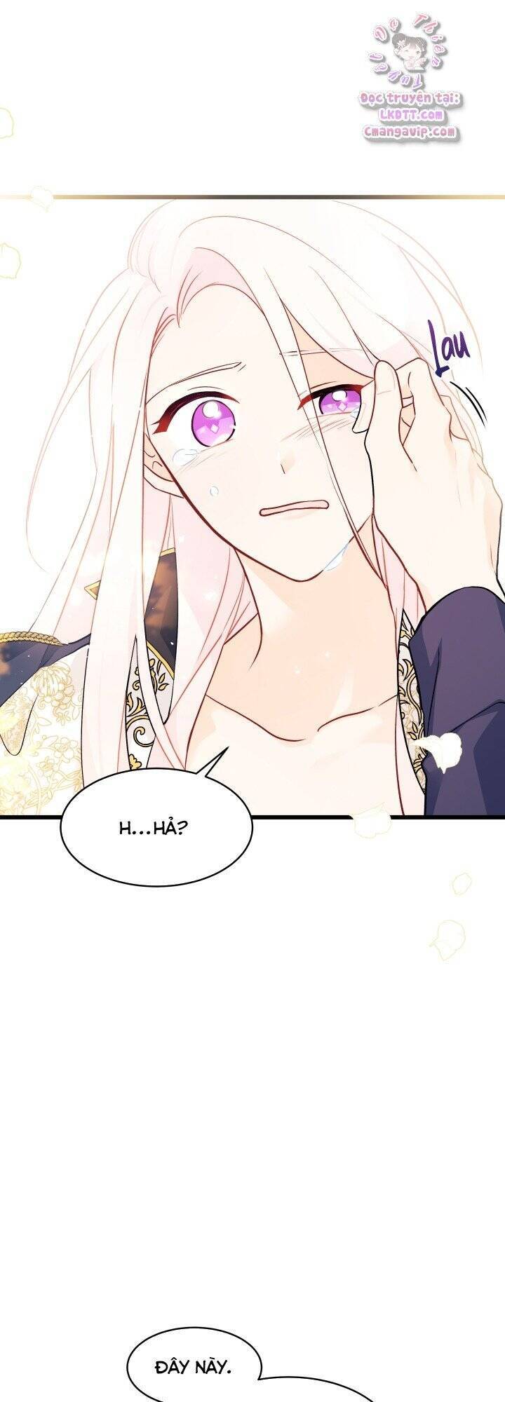 Mối Quan Hệ Cộng Sinh Giữa Báo Đen Và Thỏ Trắng - Chap 30 - Trang 27