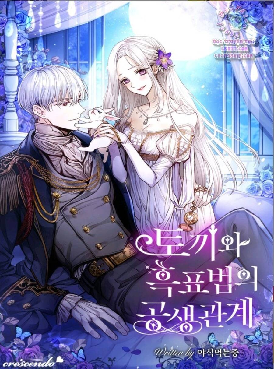 Mối Quan Hệ Cộng Sinh Giữa Báo Đen Và Thỏ Trắng - Chap 30 - Trang 4