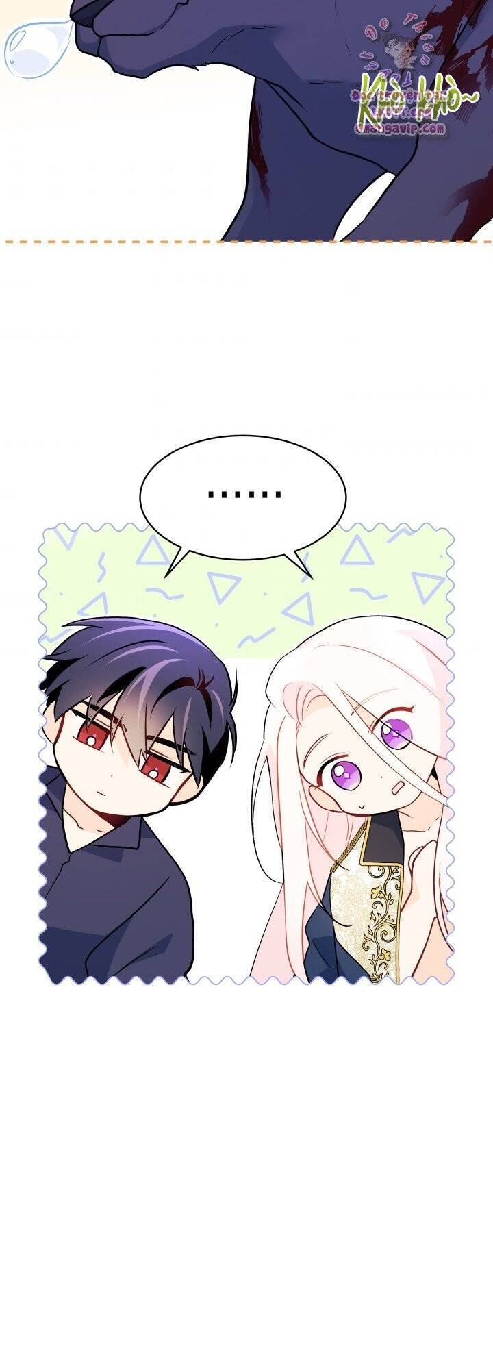 Mối Quan Hệ Cộng Sinh Giữa Báo Đen Và Thỏ Trắng - Chap 30 - Trang 31
