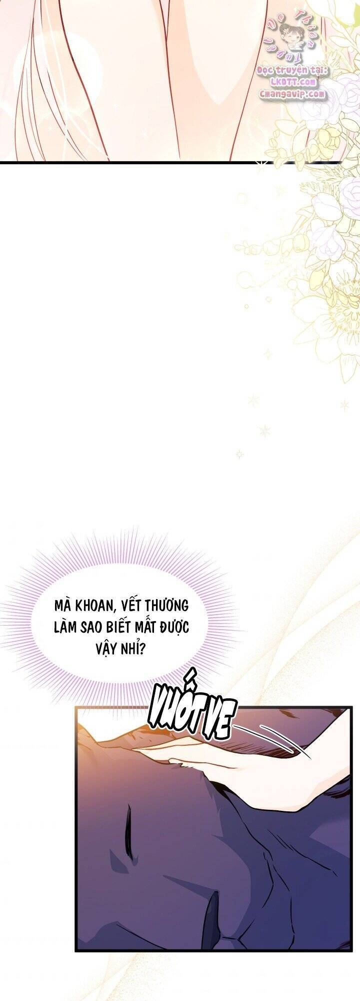 Mối Quan Hệ Cộng Sinh Giữa Báo Đen Và Thỏ Trắng - Chap 30 - Trang 35