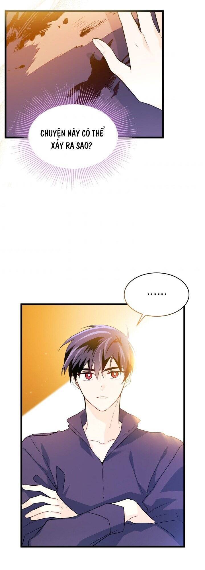 Mối Quan Hệ Cộng Sinh Giữa Báo Đen Và Thỏ Trắng - Chap 30 - Trang 36