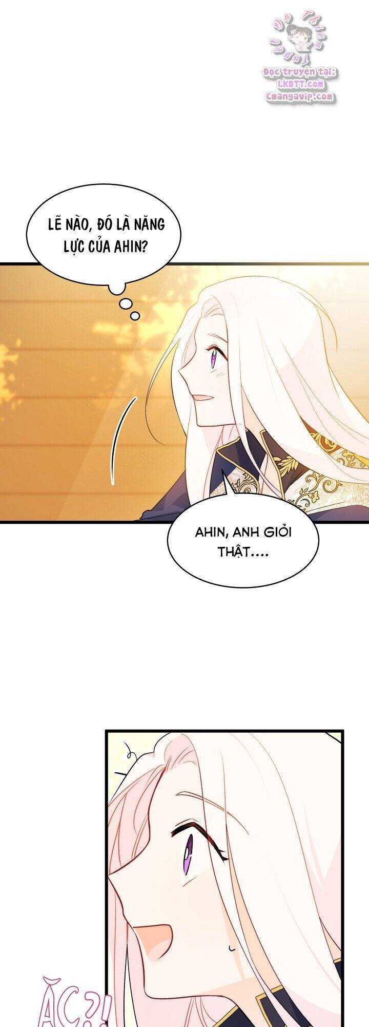 Mối Quan Hệ Cộng Sinh Giữa Báo Đen Và Thỏ Trắng - Chap 30 - Trang 37
