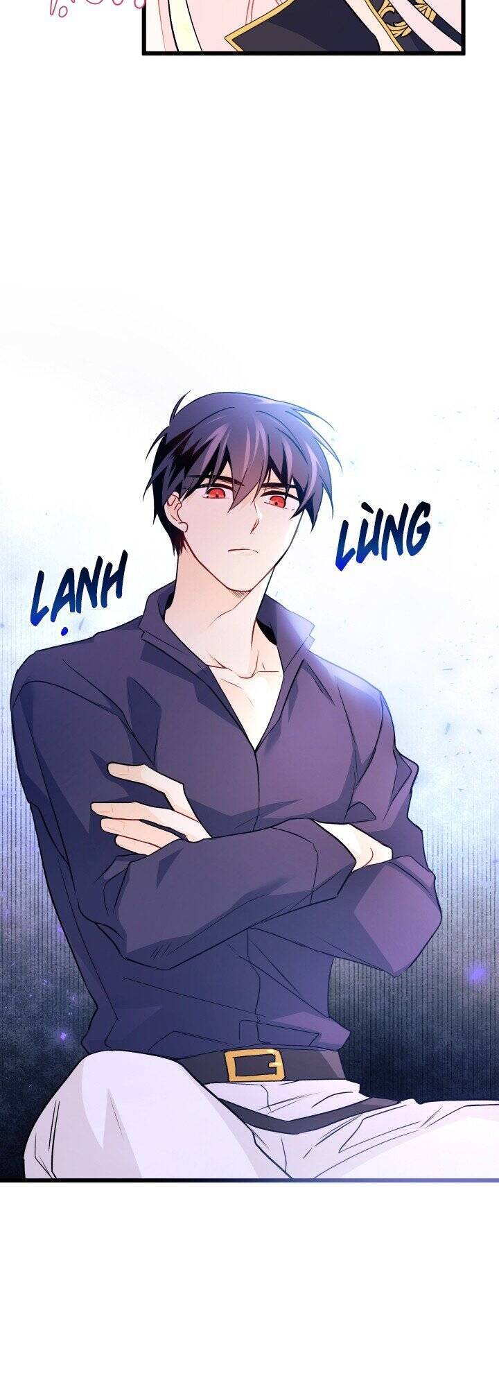 Mối Quan Hệ Cộng Sinh Giữa Báo Đen Và Thỏ Trắng - Chap 30 - Trang 38