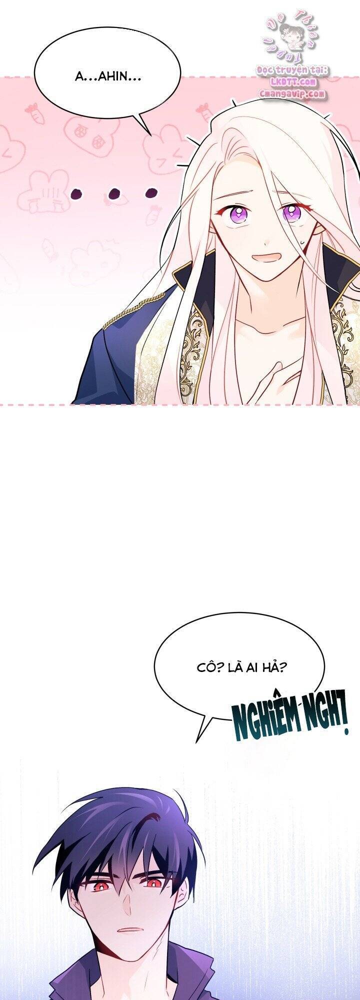 Mối Quan Hệ Cộng Sinh Giữa Báo Đen Và Thỏ Trắng - Chap 30 - Trang 39