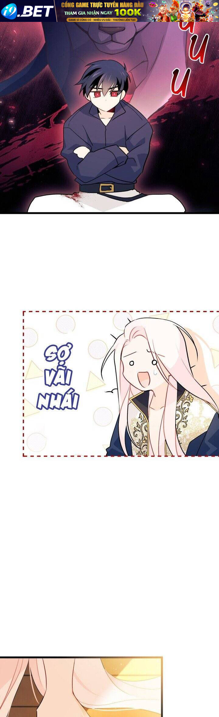 Mối Quan Hệ Cộng Sinh Giữa Báo Đen Và Thỏ Trắng - Chap 30 - Trang 42