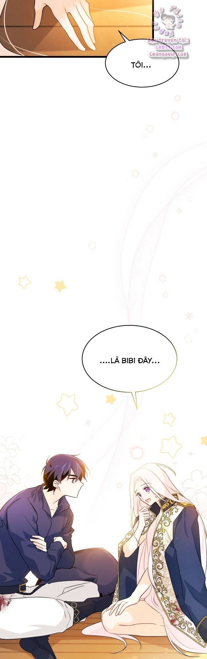 Mối Quan Hệ Cộng Sinh Giữa Báo Đen Và Thỏ Trắng - Chap 30 - Trang 43