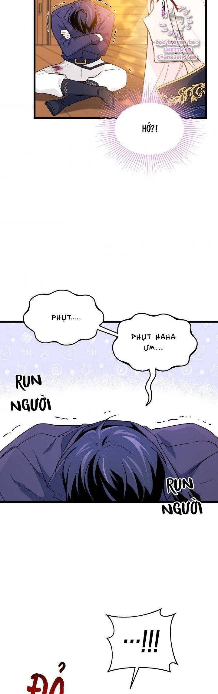Mối Quan Hệ Cộng Sinh Giữa Báo Đen Và Thỏ Trắng - Chap 30 - Trang 45