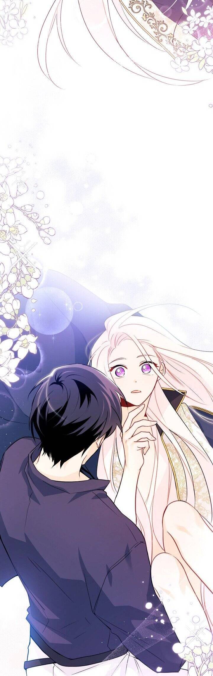 Mối Quan Hệ Cộng Sinh Giữa Báo Đen Và Thỏ Trắng - Chap 30 - Trang 48