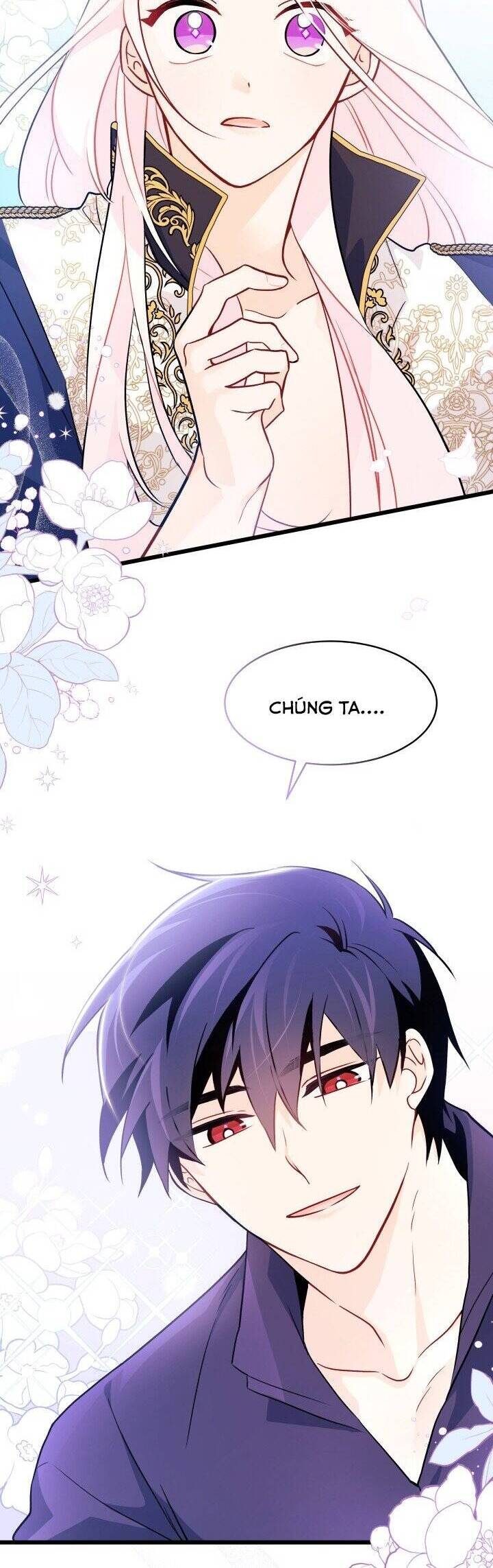 Mối Quan Hệ Cộng Sinh Giữa Báo Đen Và Thỏ Trắng - Chap 30 - Trang 50