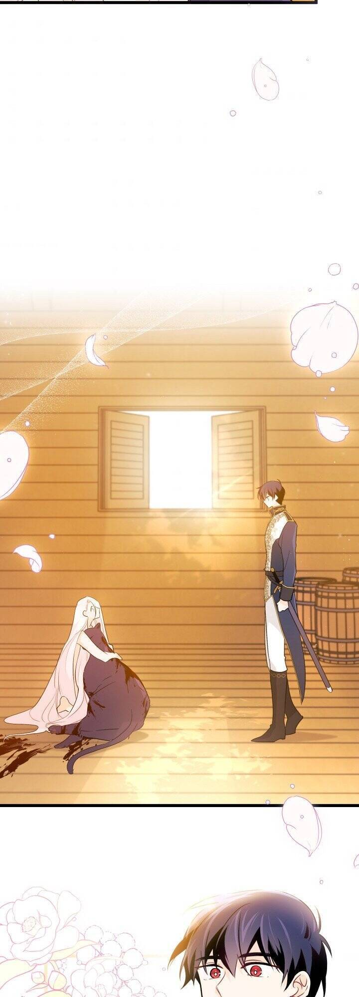 Mối Quan Hệ Cộng Sinh Giữa Báo Đen Và Thỏ Trắng - Chap 30 - Trang 6