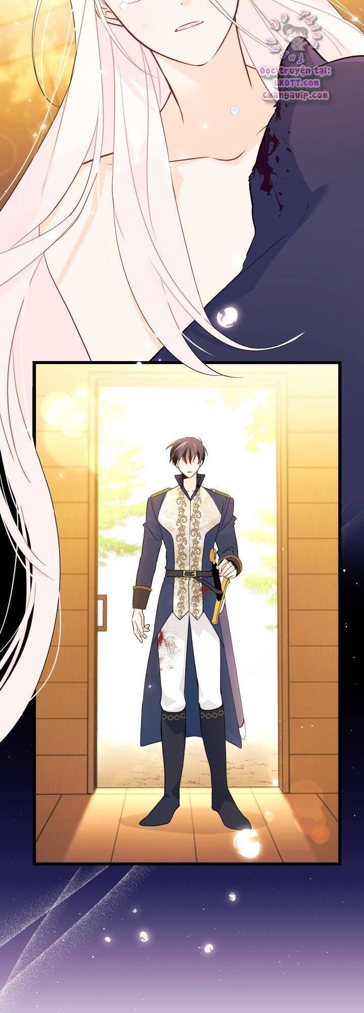 Mối Quan Hệ Cộng Sinh Giữa Báo Đen Và Thỏ Trắng - Chap 30 - Trang 9