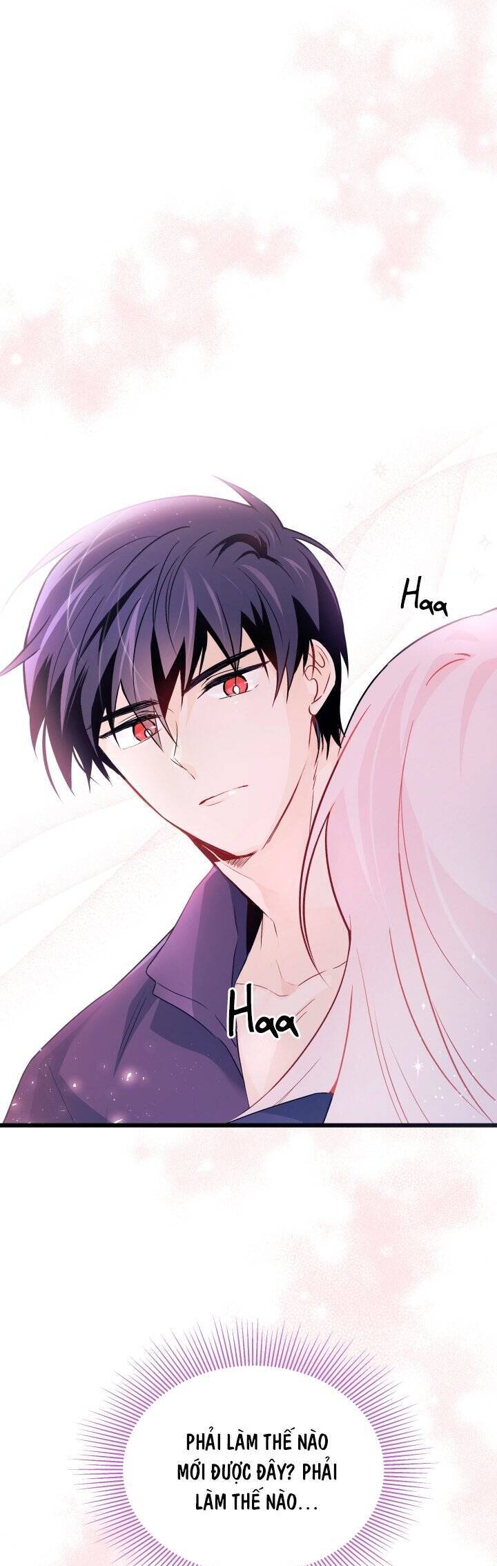 Mối Quan Hệ Cộng Sinh Giữa Báo Đen Và Thỏ Trắng - Chap 31 - Trang 11