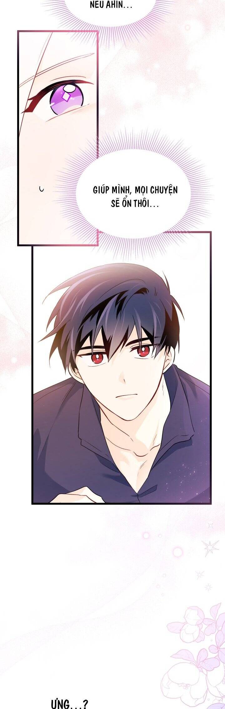 Mối Quan Hệ Cộng Sinh Giữa Báo Đen Và Thỏ Trắng - Chap 31 - Trang 13