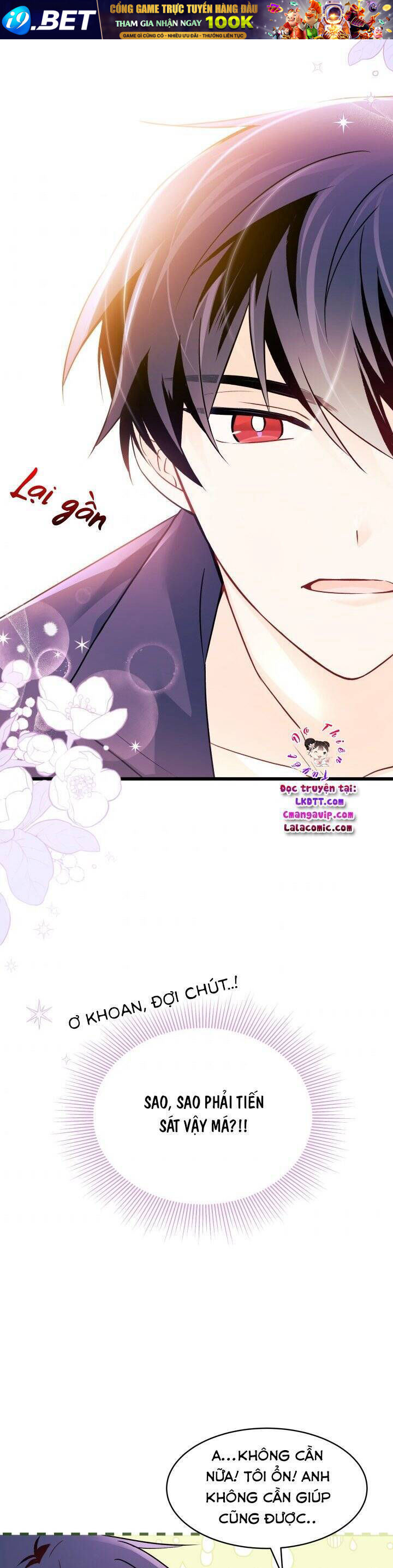 Mối Quan Hệ Cộng Sinh Giữa Báo Đen Và Thỏ Trắng - Chap 31 - Trang 14