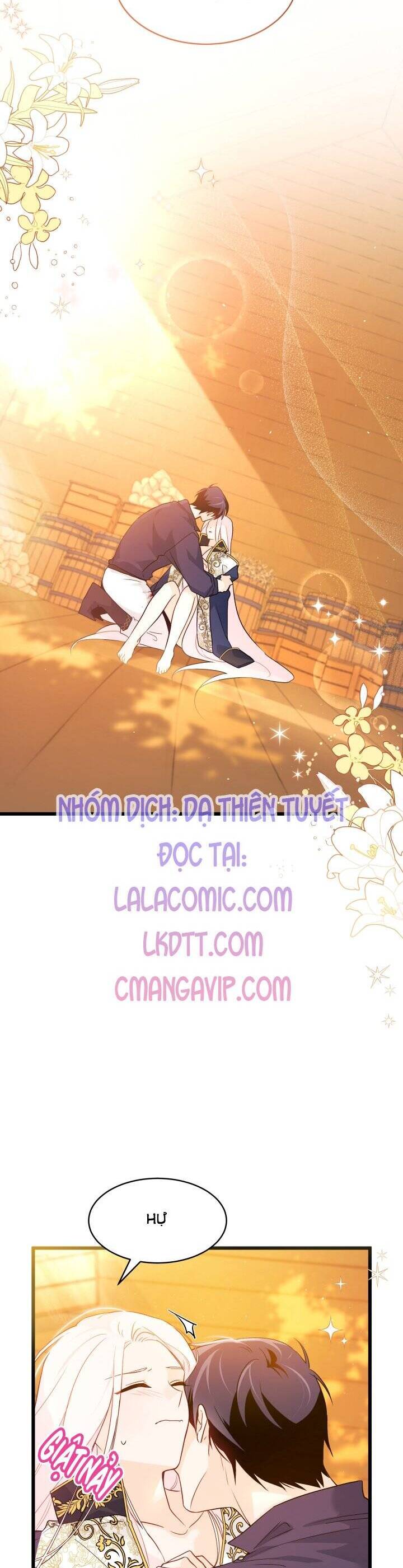 Mối Quan Hệ Cộng Sinh Giữa Báo Đen Và Thỏ Trắng - Chap 31 - Trang 16