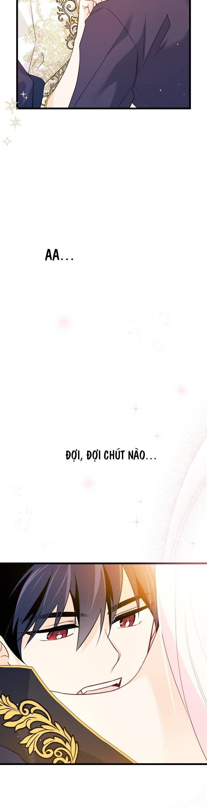 Mối Quan Hệ Cộng Sinh Giữa Báo Đen Và Thỏ Trắng - Chap 31 - Trang 17