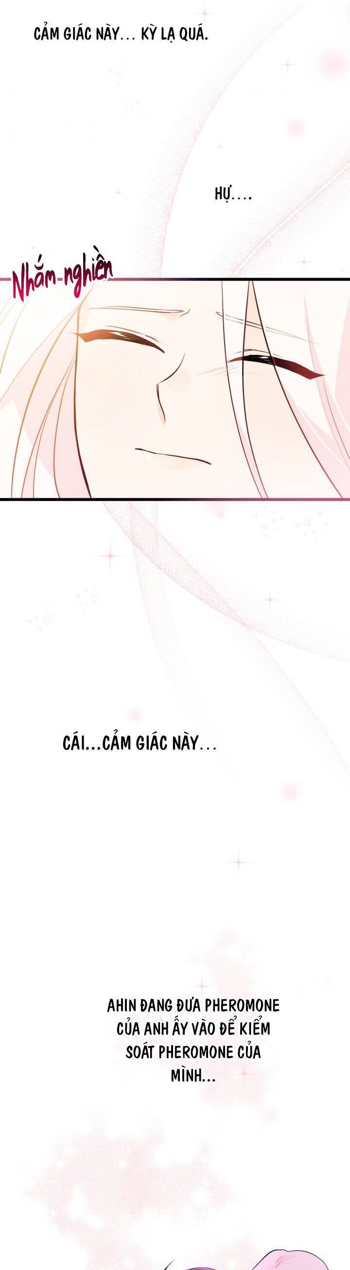 Mối Quan Hệ Cộng Sinh Giữa Báo Đen Và Thỏ Trắng - Chap 31 - Trang 18