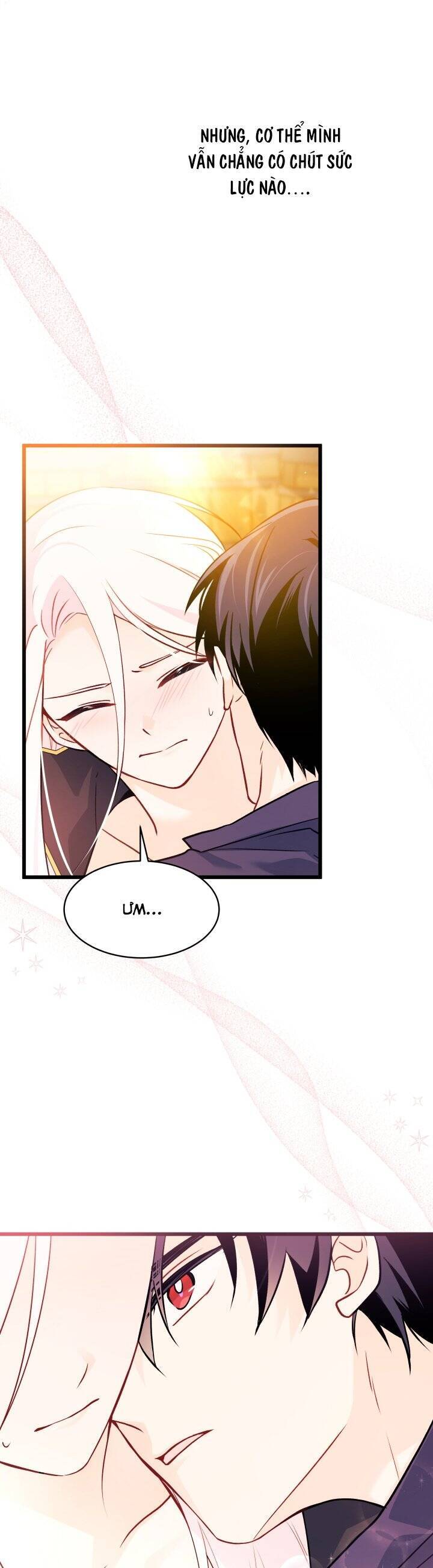 Mối Quan Hệ Cộng Sinh Giữa Báo Đen Và Thỏ Trắng - Chap 31 - Trang 20