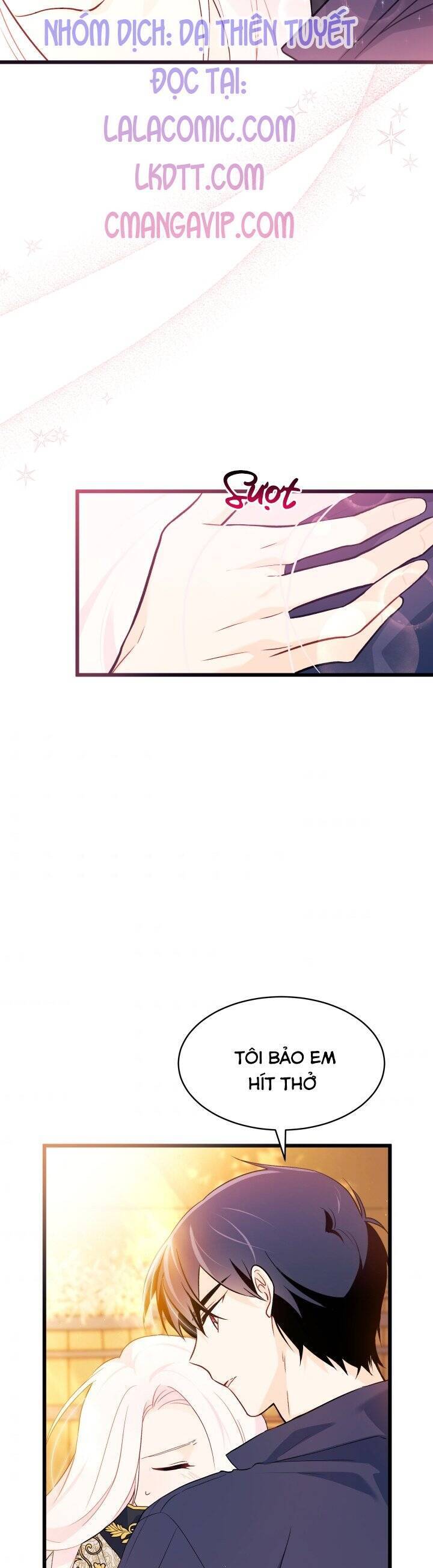 Mối Quan Hệ Cộng Sinh Giữa Báo Đen Và Thỏ Trắng - Chap 31 - Trang 21