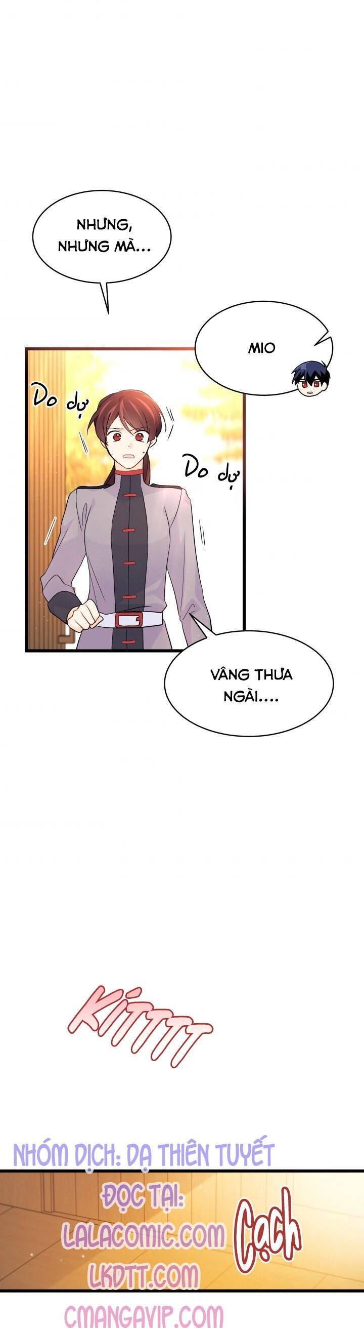 Mối Quan Hệ Cộng Sinh Giữa Báo Đen Và Thỏ Trắng - Chap 31 - Trang 29
