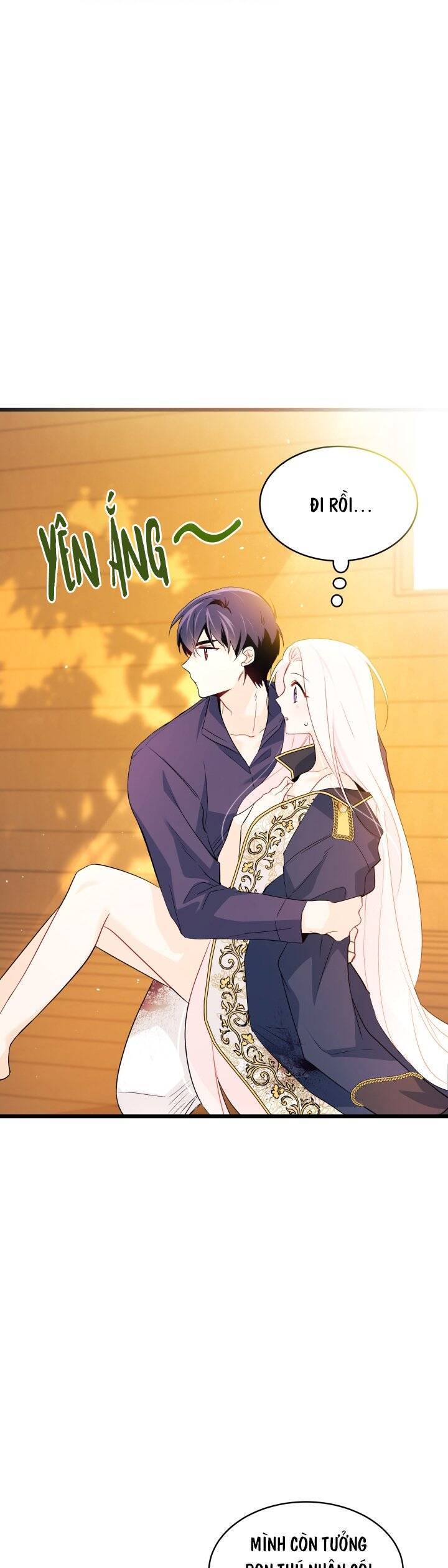 Mối Quan Hệ Cộng Sinh Giữa Báo Đen Và Thỏ Trắng - Chap 31 - Trang 30