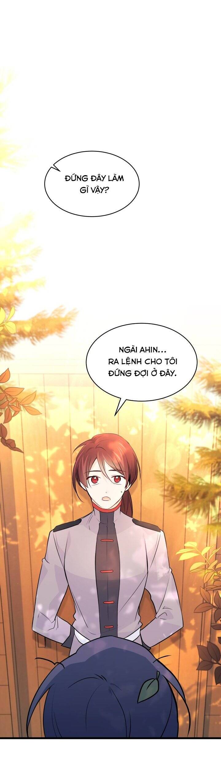 Mối Quan Hệ Cộng Sinh Giữa Báo Đen Và Thỏ Trắng - Chap 31 - Trang 34