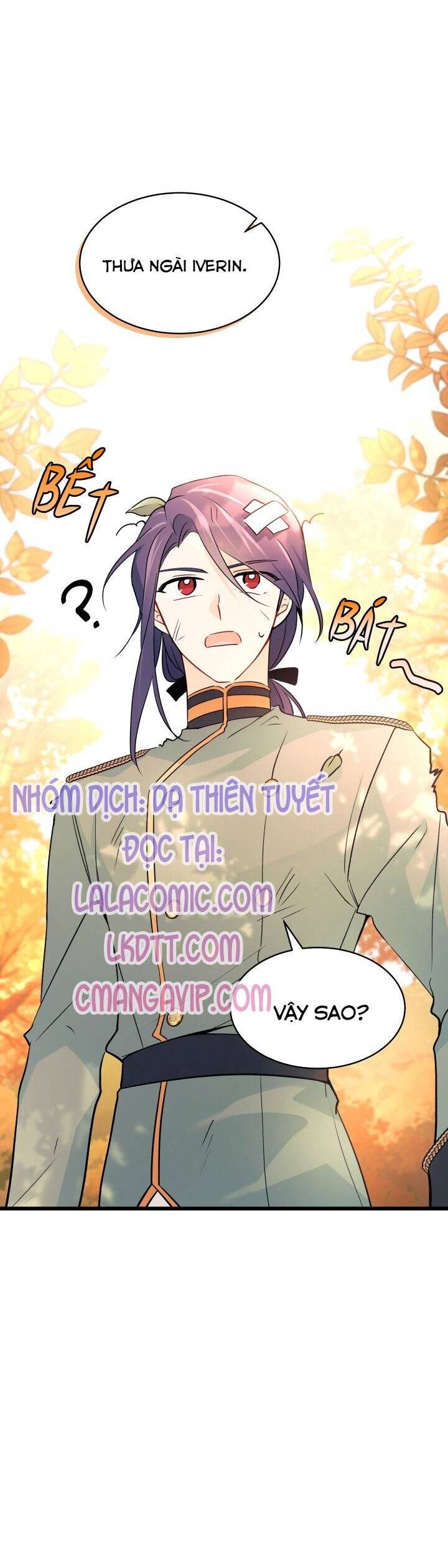 Mối Quan Hệ Cộng Sinh Giữa Báo Đen Và Thỏ Trắng - Chap 31 - Trang 35