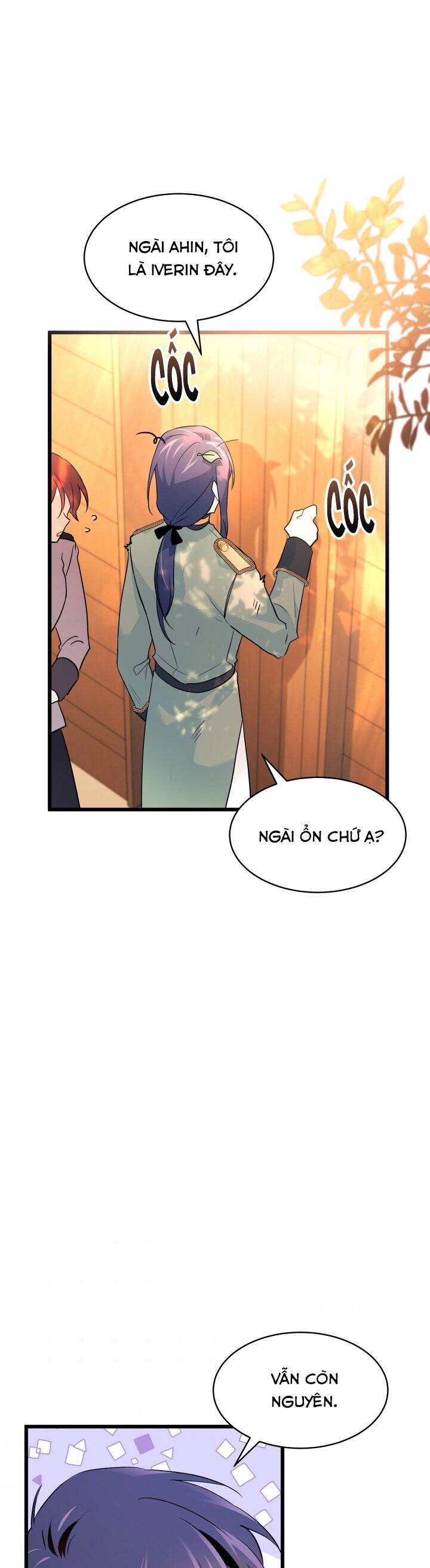 Mối Quan Hệ Cộng Sinh Giữa Báo Đen Và Thỏ Trắng - Chap 31 - Trang 36
