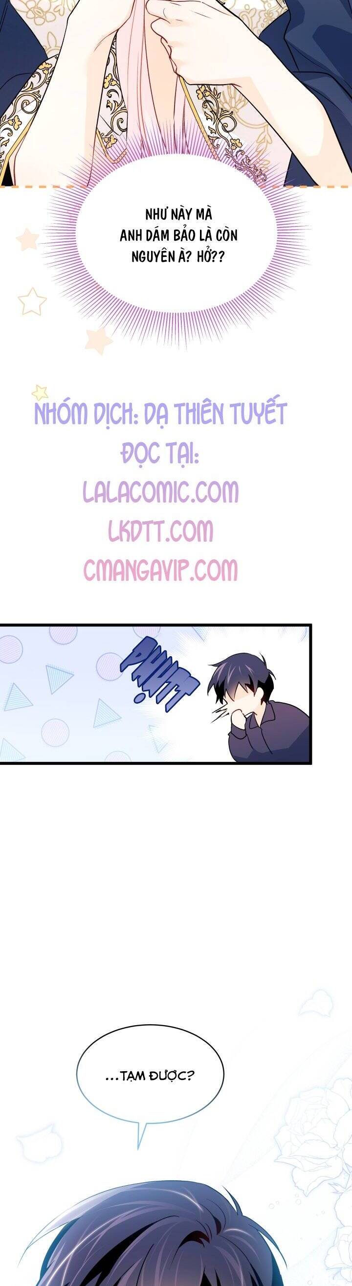 Mối Quan Hệ Cộng Sinh Giữa Báo Đen Và Thỏ Trắng - Chap 31 - Trang 38