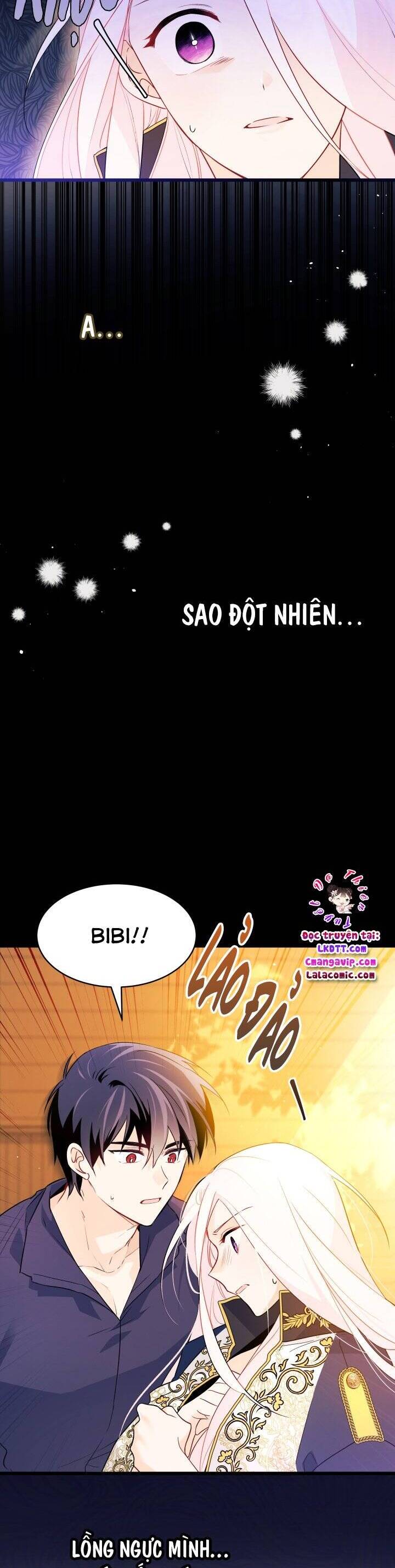Mối Quan Hệ Cộng Sinh Giữa Báo Đen Và Thỏ Trắng - Chap 31 - Trang 7