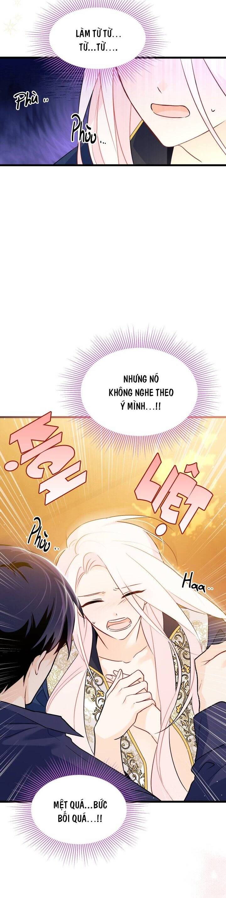 Mối Quan Hệ Cộng Sinh Giữa Báo Đen Và Thỏ Trắng - Chap 31 - Trang 10