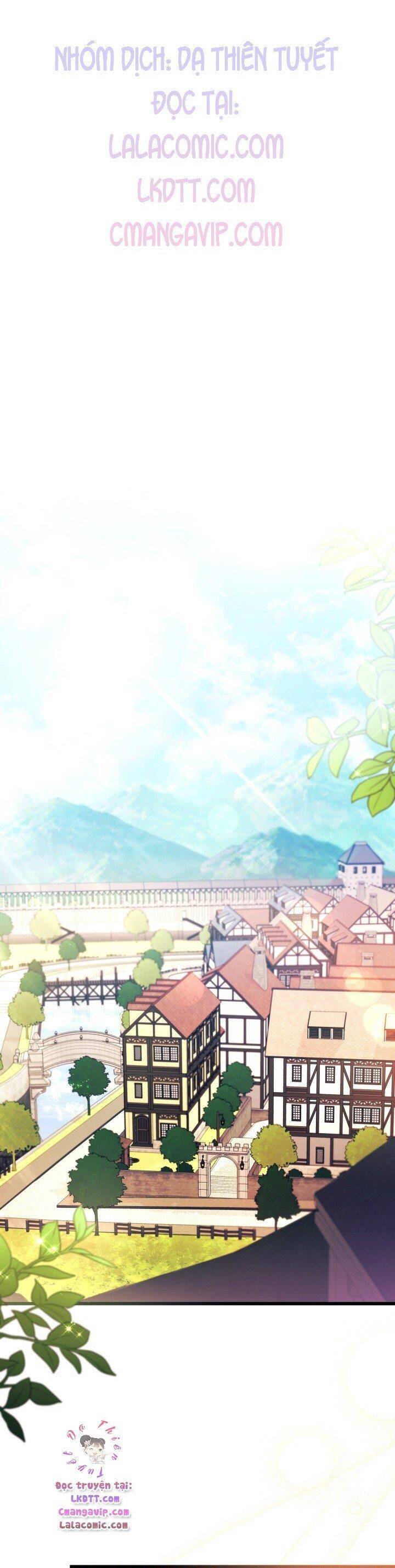 Mối Quan Hệ Cộng Sinh Giữa Báo Đen Và Thỏ Trắng - Chap 32 - Trang 11