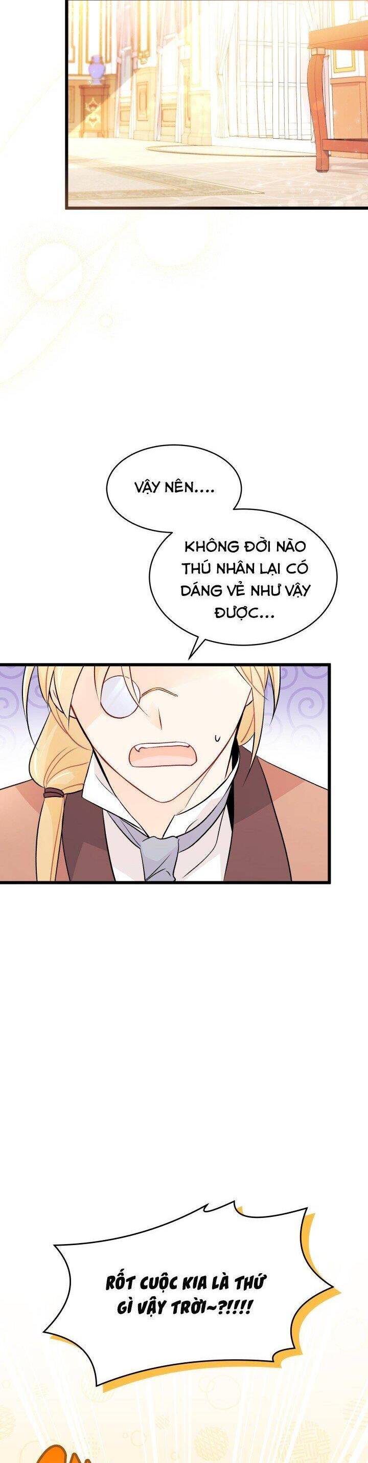Mối Quan Hệ Cộng Sinh Giữa Báo Đen Và Thỏ Trắng - Chap 32 - Trang 12