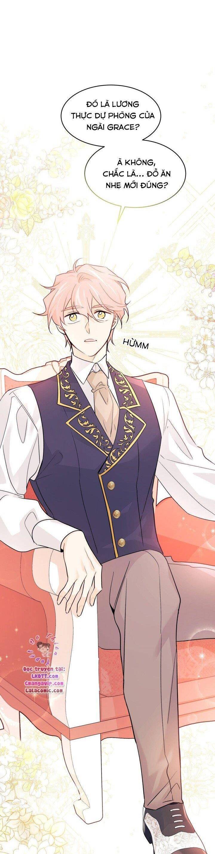 Mối Quan Hệ Cộng Sinh Giữa Báo Đen Và Thỏ Trắng - Chap 32 - Trang 16