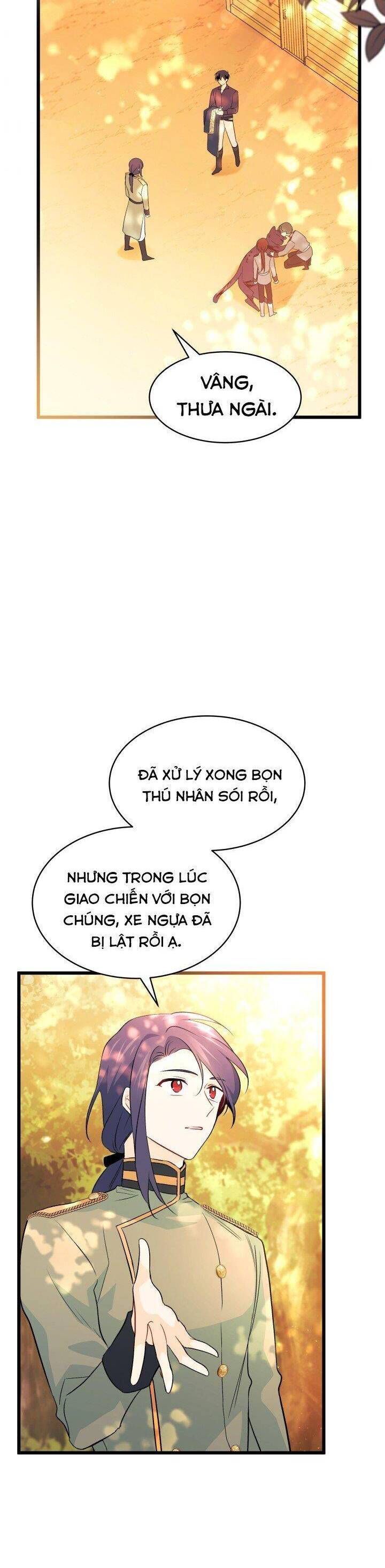 Mối Quan Hệ Cộng Sinh Giữa Báo Đen Và Thỏ Trắng - Chap 32 - Trang 3