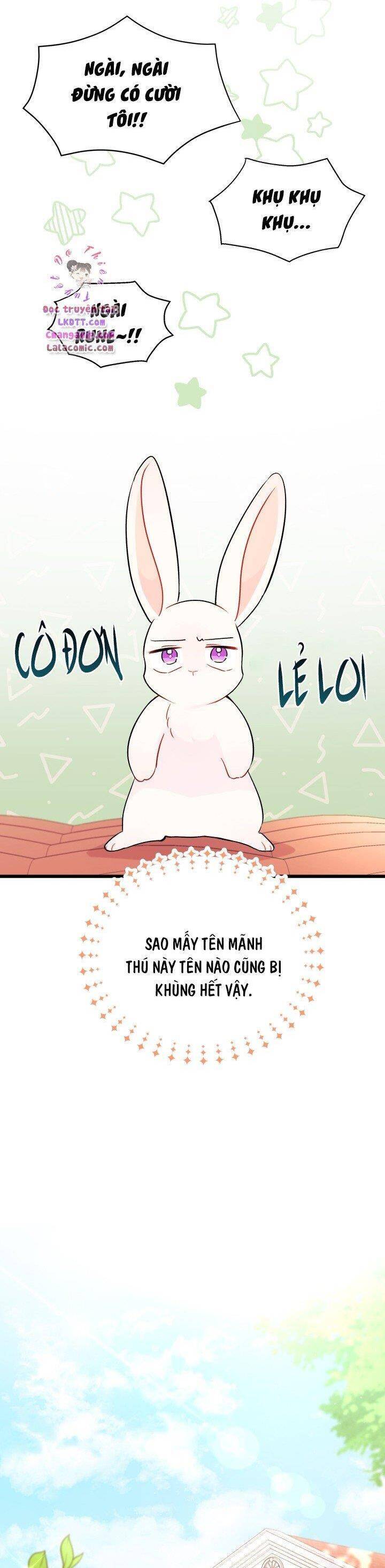 Mối Quan Hệ Cộng Sinh Giữa Báo Đen Và Thỏ Trắng - Chap 32 - Trang 24
