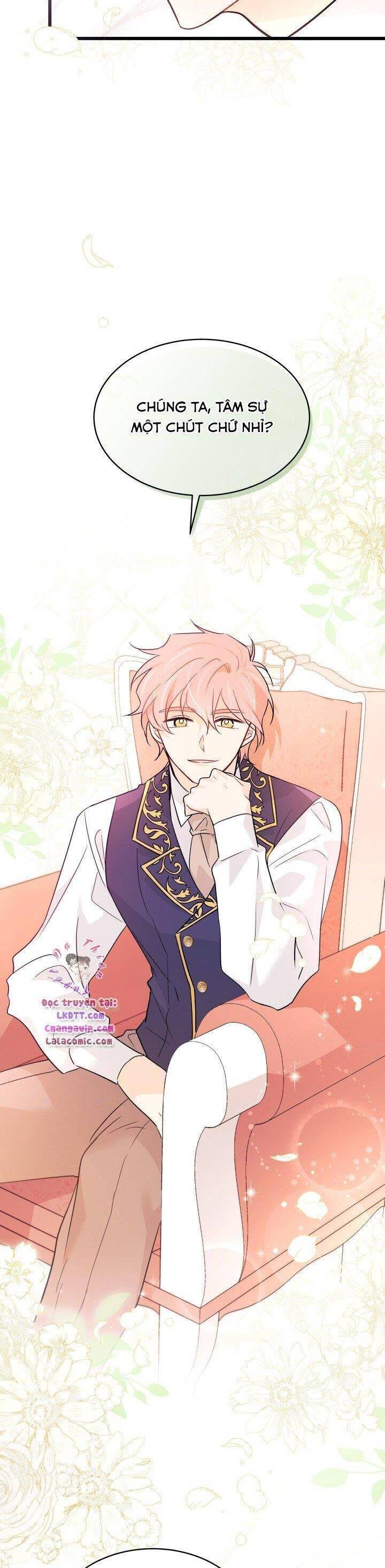 Mối Quan Hệ Cộng Sinh Giữa Báo Đen Và Thỏ Trắng - Chap 32 - Trang 26