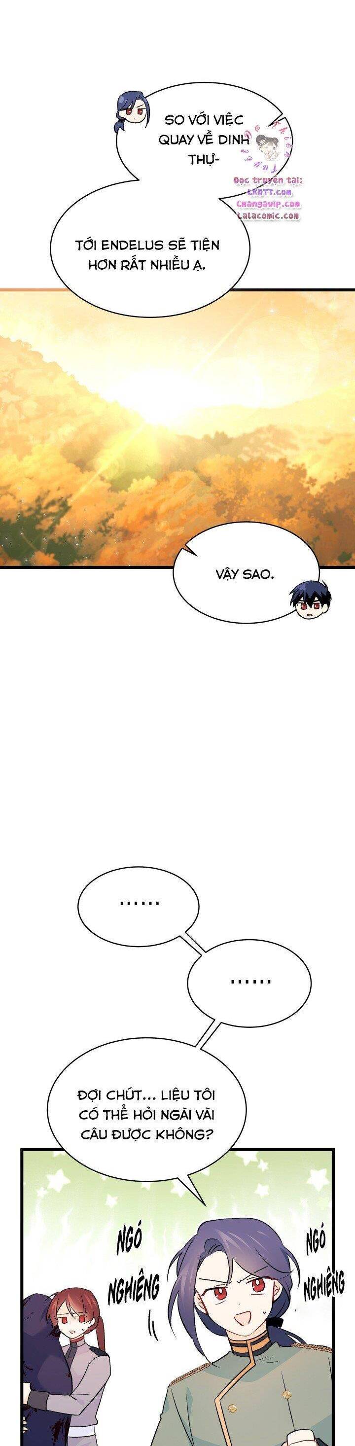 Mối Quan Hệ Cộng Sinh Giữa Báo Đen Và Thỏ Trắng - Chap 32 - Trang 4