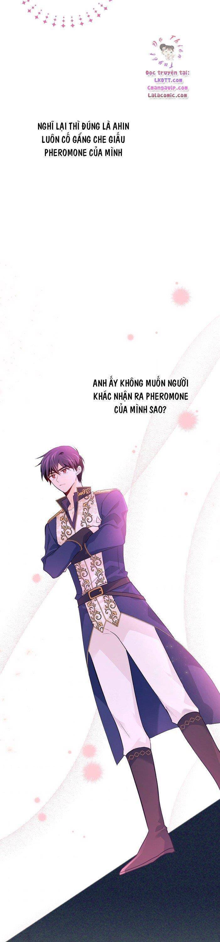Mối Quan Hệ Cộng Sinh Giữa Báo Đen Và Thỏ Trắng - Chap 32 - Trang 32