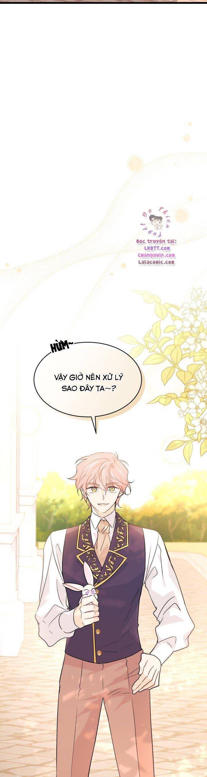 Mối Quan Hệ Cộng Sinh Giữa Báo Đen Và Thỏ Trắng - Chap 32 - Trang 42