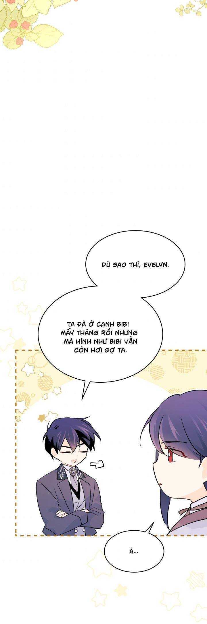 Mối Quan Hệ Cộng Sinh Giữa Báo Đen Và Thỏ Trắng - Chap 33 - Trang 14
