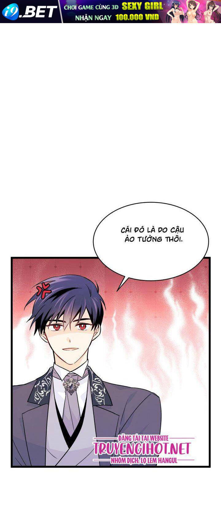 Mối Quan Hệ Cộng Sinh Giữa Báo Đen Và Thỏ Trắng - Chap 33 - Trang 18